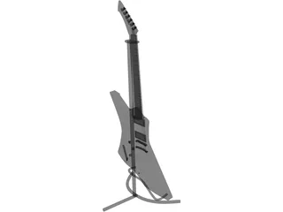 ESP Snakebyte 3D Model preview