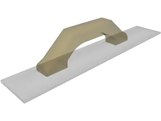Mag Float 3D Model preview