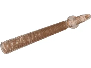 Spindel 3D Model preview