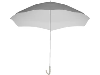 Umbrella 3D Model preview