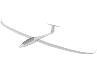 Arcus M 3D Model preview