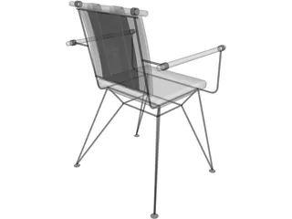 Chair 3D Model preview