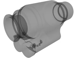 Envis 3D Model preview