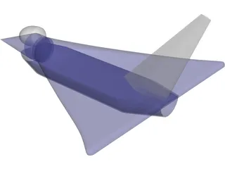 EGAP 300 3D Model preview