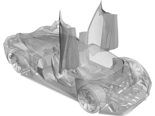 Nemixis 3D Model preview