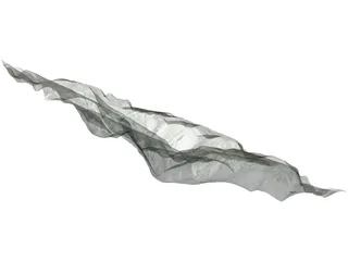 Mount Everest 3D Model preview