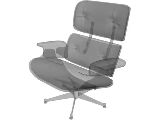 Chair 3D Model preview