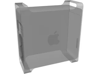 Apple iMac Pro 3D Model preview