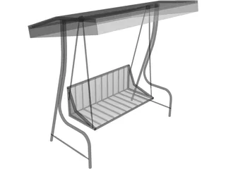 Swing 3D Model preview