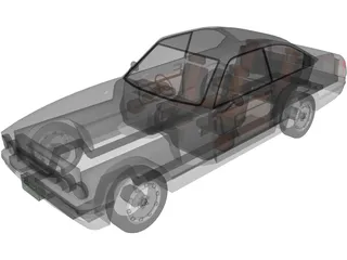 Bristol Blenheim (1999) 3D Model preview