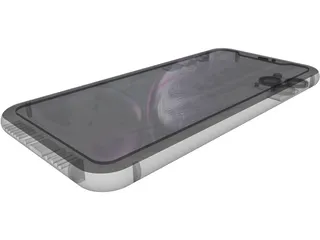 Apple iPhone 11 Pro Max 3D Model preview