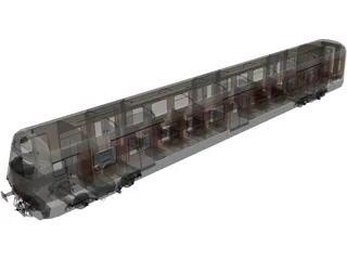 Bxf 796 3D Model preview