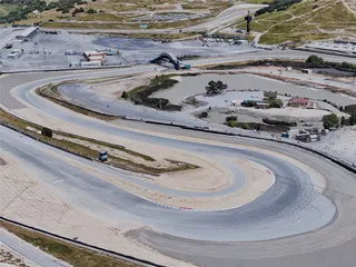 Laguna Seca Raceway (2020) 3D Model preview