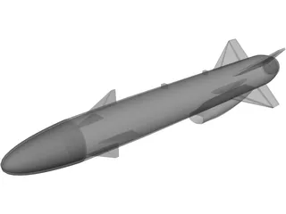 RB15F 3D Model preview