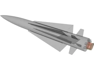 RB05A 3D Model preview