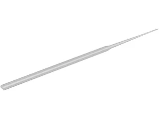 Scalpel 3D Model preview