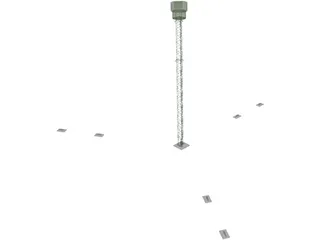PS-15 3D Model preview