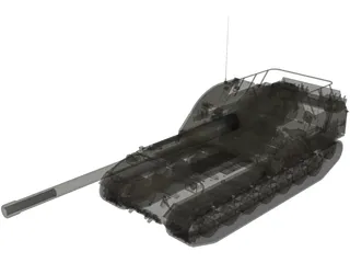 Object 261 3D Model preview