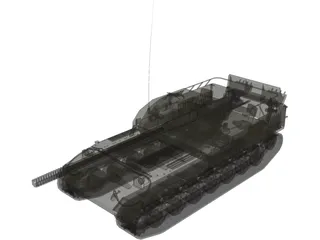 Object 263B 3D Model preview