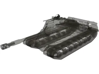 Object 268 3D Model preview