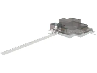 Building 3D Model preview