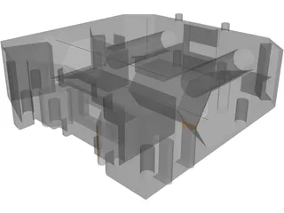 Phoenix UKH 50-IB 3D Model preview