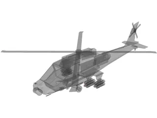 Hazard 15 3D Model preview