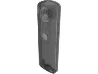 Ricoh Theta V 3D Model preview