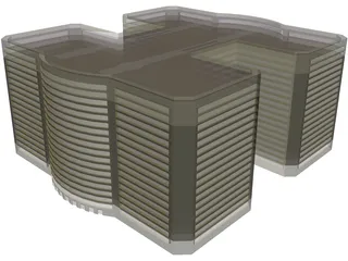 SekeingJust 3D Model preview
