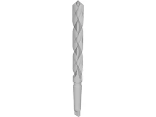 Drilling CM Tool 3D Model preview