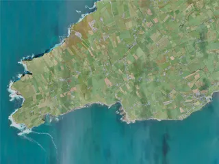 Cliffs of Moher, Ireland (2021) 3D Model preview