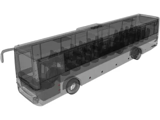 Iveco Crossway (2013) 3D Model preview