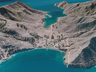 Catalina Island, USA (2021) 3D Model preview