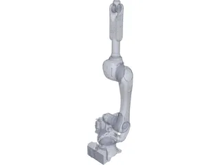 Kawasaki 20N 3D Model preview