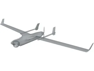 Insitu Integrator UAV 3D Model preview
