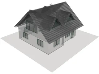 Home 3D Model preview