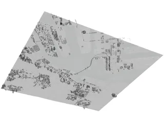 Tokyo City [Part 15/16] 3D Model preview