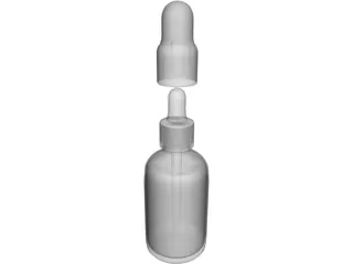 Medical Drap 3D Model preview