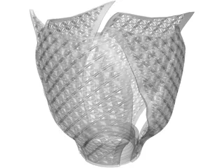 Lampshade 3D Model preview