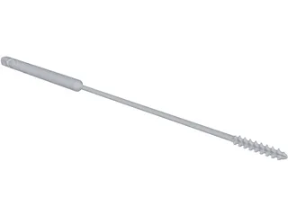 Bone Tap 5.5mm 3D Model preview
