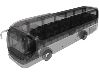 Neoplan 3D Model preview