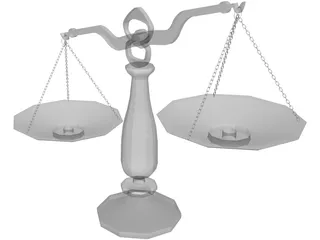 Scale 3D Model preview