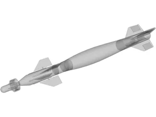 PW-2-500 3D Model preview