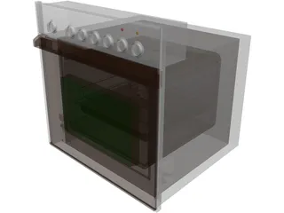 Aspes 3D Model preview