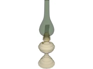 Lamp 3D Model preview