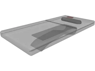 Garage Opener 3D Model preview