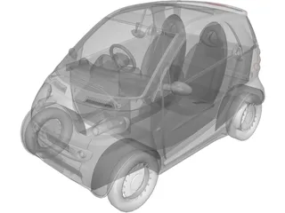 SMART 3D Model preview