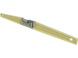 Standard Levels 3D Model preview