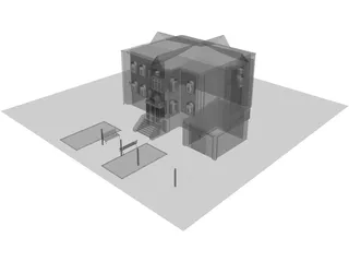 Home 3D Model preview