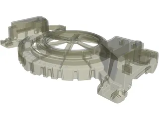 Base 3D Model preview